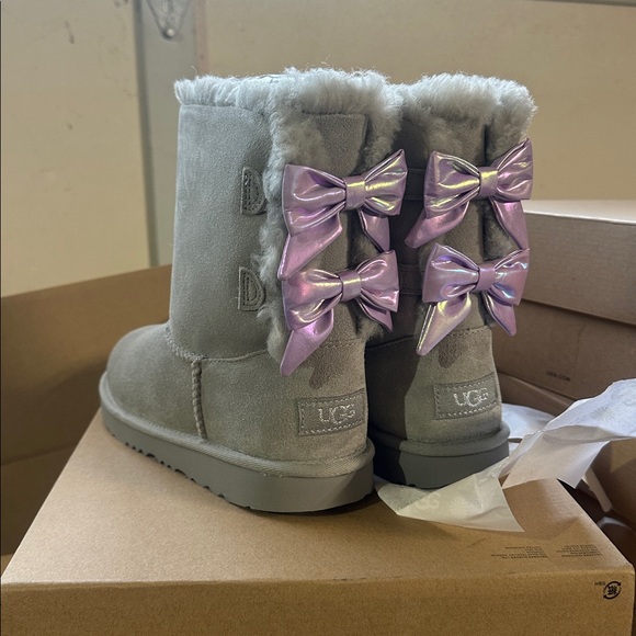 Ugg boots Bailey size 4 - Picture 4 of 5
